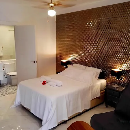 Apartment Golden Studio *